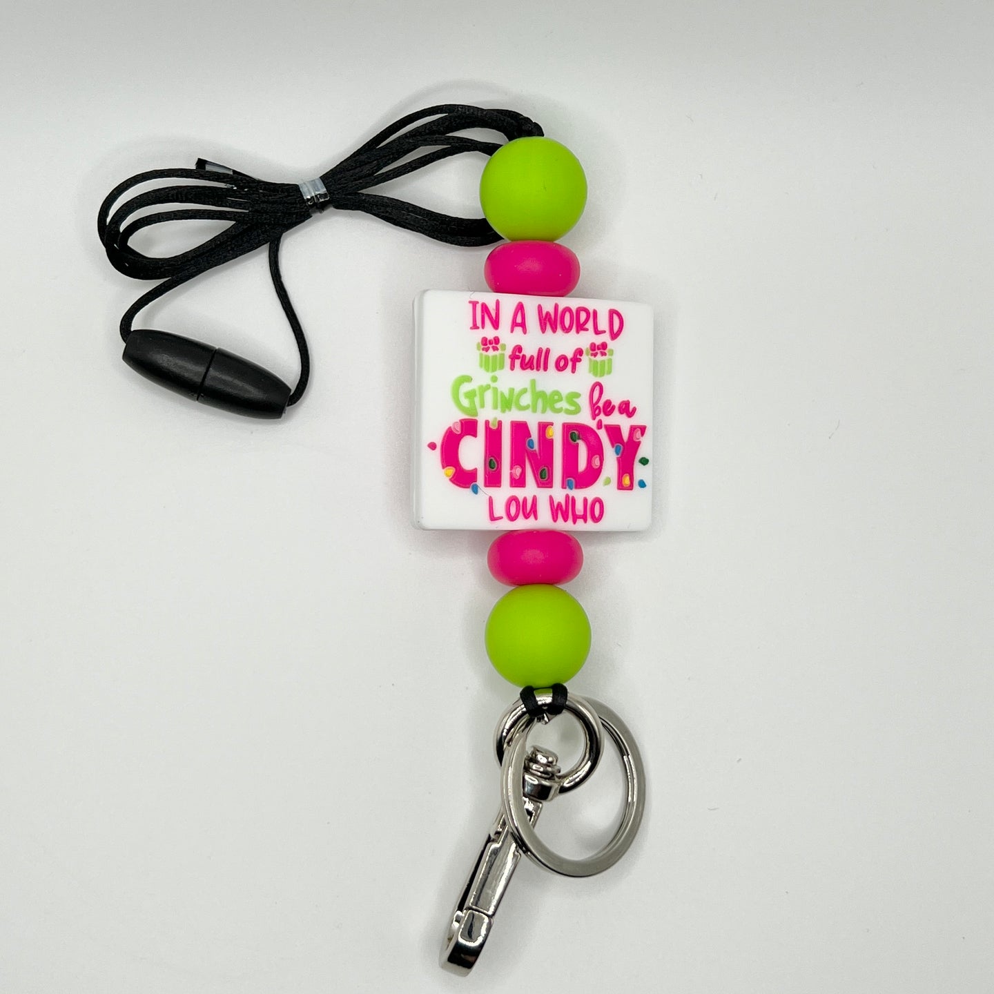 Cindy Lanyard